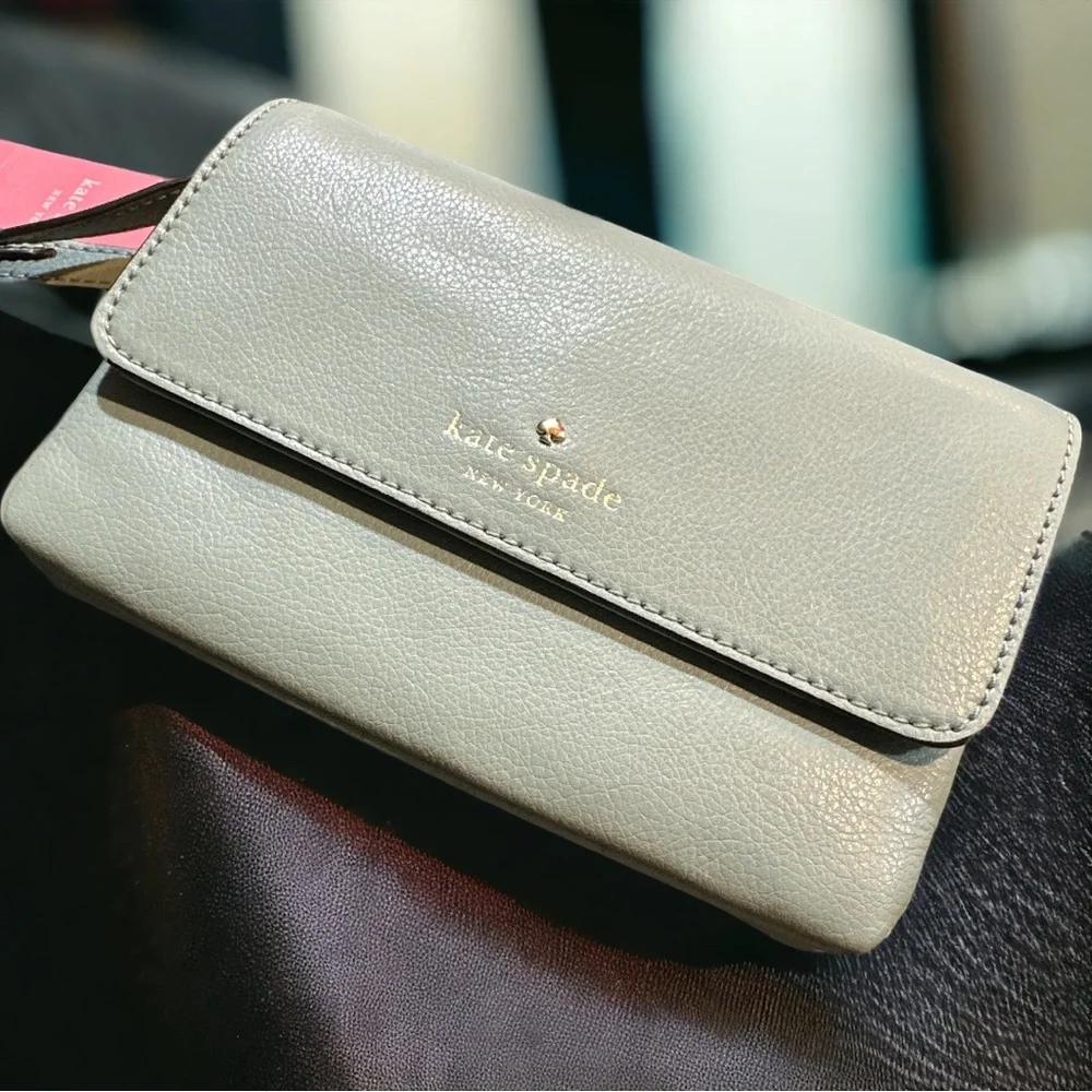 NWT $299 MSRP Kate Spade Greene Street Karlee Crossbody - Picture 5 of 10